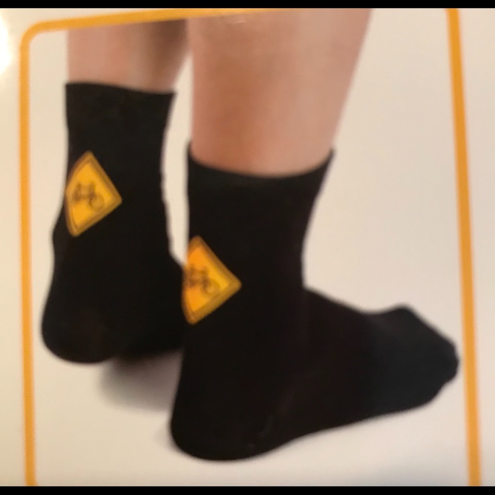 🚴 Bike socks - Picture 2 of 2